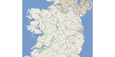 Mellor guión de irlanda